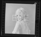 Connie Stevens Movie Actress Music Singer Harry Langdon Negative W/Rights U133
