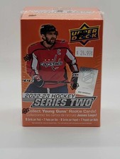 2022-23 Upper Deck Series 2 Hockey Blaster Box Factory Sealed