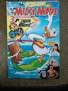 Micky Maus Nr.33(10.08.2009) - Bild 1 von 2