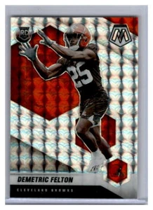 Mosaic Prizm #394 2021 Demetric Felton - Imagen 1 de 2