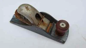 Vintage 6.5" marked C-2 Wood PLANE PLANER Carpentry Woodworking Hand Planer Tool - Picture 1 of 4