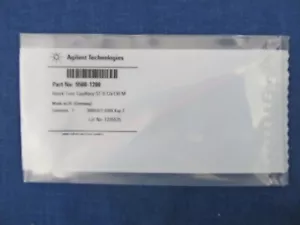 Agilent 5500-1200 Quick Turn capillary SS - SEALED - FAST SHIPPING - Picture 1 of 3