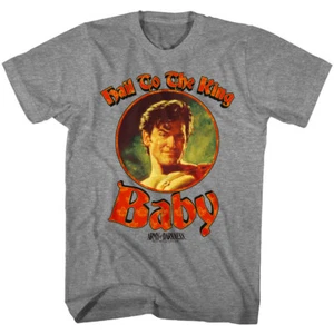 Army of Darkness Hail to the King Baby Herren T-Shirt - Bild 1 von 3