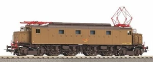 PIKO 97476 – Loco E.428.117 FS di 1ª serie con prese d’aria alte. Ep.IV. Sound. - Foto 1 di 13