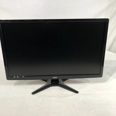 Acer G246HL 24" VGA/DVI Full HD LED LCD Monitor w/ Stand 30624F15 - Image 1 of 4