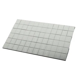 1 BOX 1/4 OZ WHEEL WEIGHTS STICK-ON ADHESIVE TAPE 288 PCS 72OZ - Bild 1 von 5