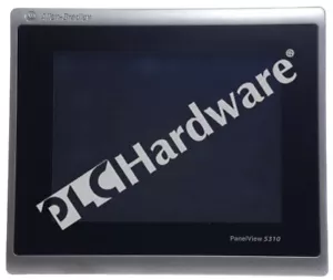 Allen Bradley 2713P-T10CD1 Ser A PanelView 5310 Terminale Operatore Alimentazione DC 10,4" - Foto 1 di 8