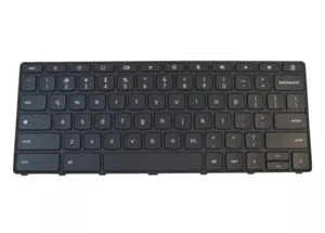 NEU US Tastatur OEM Lenovo 300e 500e Yoga Chromebook Gen 4 5N21L44117 5N21L44038 - Bild 1 von 1