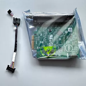 Für Dell T3650 T3660 Workstation Thunderbolt 4 Erweiterungskarte GPIO mit Kabel - Bild 1 von 10