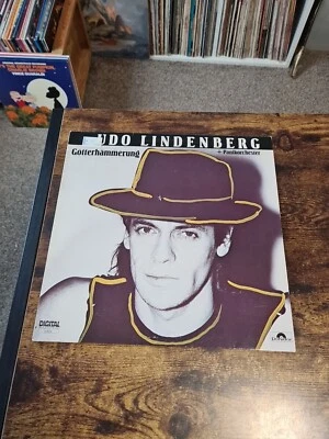 Udo Lindenberg & Panikorchester - Gotterhammerung - Germany - 1st Press - - Image 1 of 4