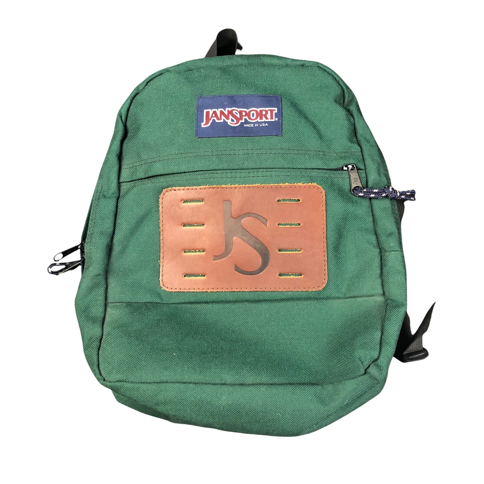 Jansport Odyssey 39 Black Backpack 