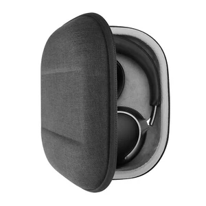 Geekria Carrying Case for Bose QC Ultra II, QC Ultra, QC45, QC25 Headphones - Picture 1 of 6