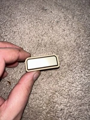 ✅2003 -2011 LINCOLN TOWN CAR FRONT Door Trim Panel Storage Lock QK - Imagem 1 de 4