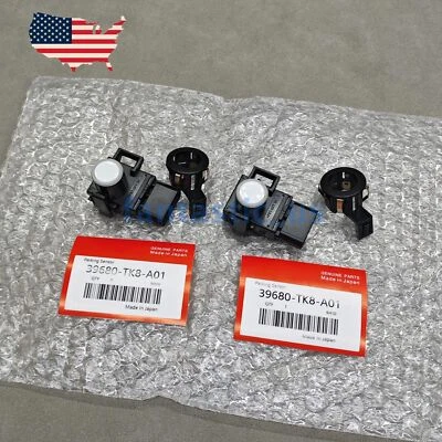 Nuevo 2x Sensor de aparcamiento para Honda Odyssey 2011-2017 Pilot 2012-15 3,5 L Foto 1 de 4