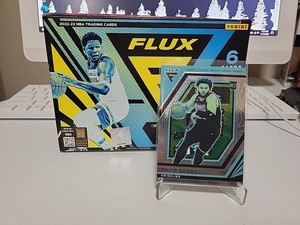 David Roddy 2022 Flux Memphis Grizzlies #238 RC