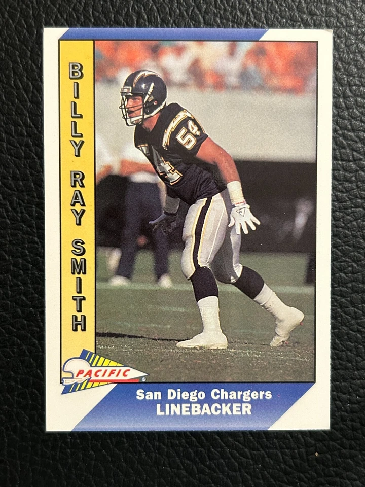 1991 Pacific Football - - Pick A Card -#400 - #549 +RC +HOF - Image 1 of 1