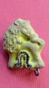 WW2 German Home Front WHW Ceramic Badge - Picture 1 of 6
