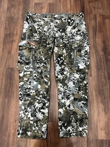 Sitka Gear Stratus Men's Pants - XL - Picture 1 of 3