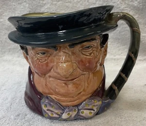 1939-1955 Vintage, Royal Doulton Large Tony Weller Toby Mug - Bild 1 von 10