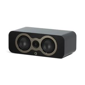 Q ACOUSTICS 3090C BLACK CANALE CENTRALE AV NUOVO GARANZIA UFFICIALE - Imagen 1 de 1