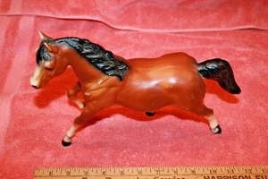 Vintage Breyer Molding Co USA Anglo-Arabian Horse - Bild 1 von 7
