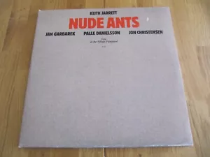 Keith Jarrett, Jan Garbarett..., Nude Ants, Top Zustand!!! - Bild 1 von 9