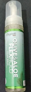 Africa'S Best Organics OLIVE & ALOE FLEXHOLD FOAM WRAP - Picture 1 of 4