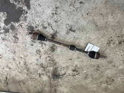 Eje de transmisión delantero derecho usado se adapta a: Hyundai Elantra 2015 delantero derecho Foto 1 de 4