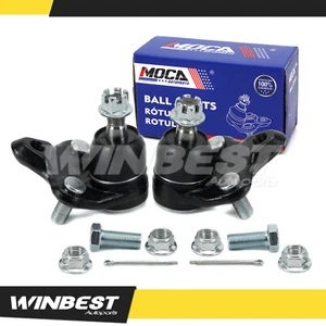 Front Lower Ball Joint Pair Fit 1996-2022 Toyota Corolla Rav4 Prius 2.0L K90309 - Picture 1 of 9