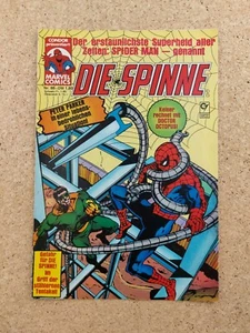 Condor - Marvel Comics - Die Spinne Nr. 88 - Top Zustand / Z1 - Bild 1 von 5