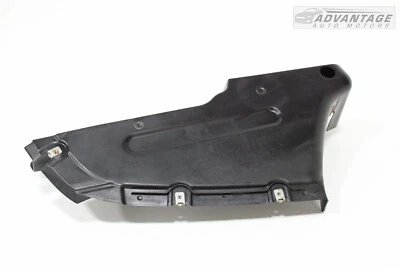 BMW 328i GT F34 2014-2016 parte trasera izquierda debajo de la carrocería protector contra salpicaduras cubierta OEM Foto 1 de 4