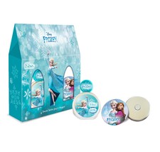 Frozen CONFEZIONE REGALO CASETTA FINESTRATA profumo edt 50 Ml +Magnete