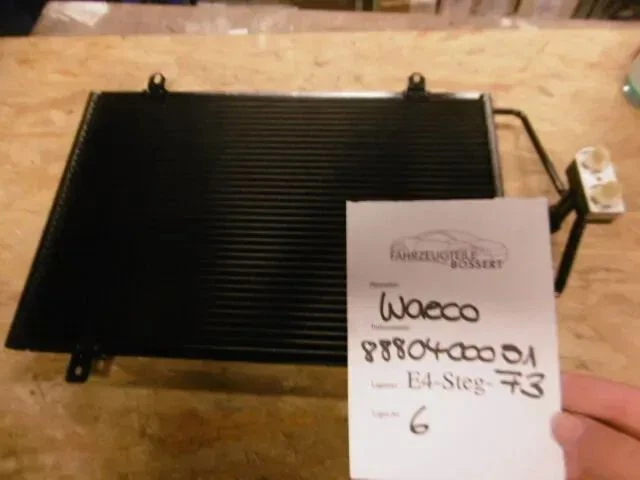 RENAULT MEGANE I 1 + Scenic Kondensator Klimaanlage Waeco NEU 8880400091 Foto 1 de 1
