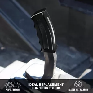 Pistol Grip shift knob shifter Handle For Polaris RZR Ranger Sportsman For ACE - Foto 1 di 9
