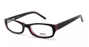 Nuevas gafas Bongo SATIN | BG0115 T16 - tortuga oscura/lente de demostración transparente - Imagen 1 de 4