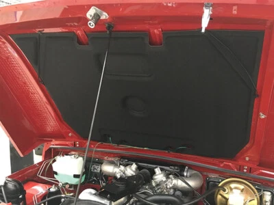 Almohadilla aislante capó Land Rover Range Rover Classic County MTC4503 nueva Foto 1 de 2