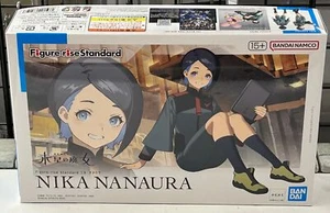 Figure-rise Standard Nika Nanaura Gundam THE WITCH FROM MERCURY model kit 2024 - Picture 1 of 1
