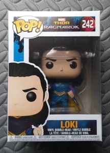 Funko Pop! Figura de vinilo Marvel: Thor Ragnarok Loki #242 - Imagen 1 de 6