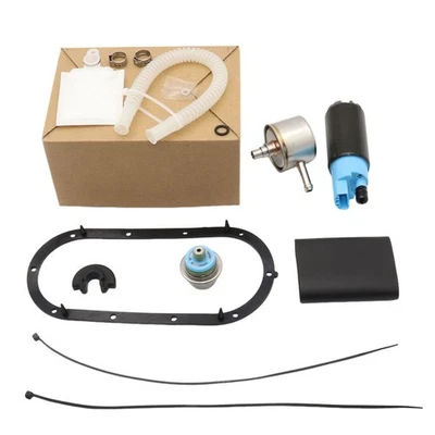 Kit de bomba de combustible apta para Harley Davidson Road King Street Glide Electra Glide 2002-07 Foto 1 de 4