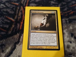 Psychic Intrusion Theros Regular - Bild 1 von 2