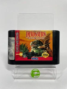Dinosaurs for Hire (Sega Genesis, 1992) Cartridge Only - Picture 1 of 6