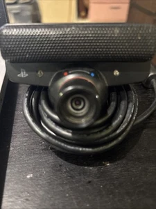 Sony PlayStation 3 Eye Kamera PS3 Bewegungssensor flache Linse kostenloser schneller Versand - Bild 1 von 3