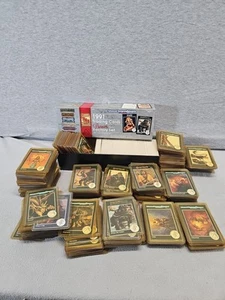 Advanced Dungeons And Dragons Sammelkarten Sets (A10) - Bild 1 von 9