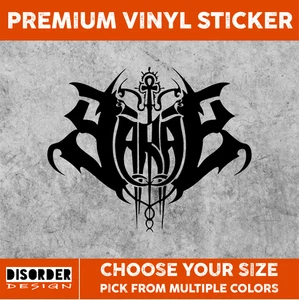 SCARAB LOGO [VINYL STICKER]-for Car/Truck WINDOW-LAPTOP-FOLDER-U PICK COLOR/SIZE - Bild 1 von 6