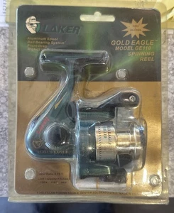 Laker Gold Eagle GE110 Spinnrolle - Bild 1 von 1
