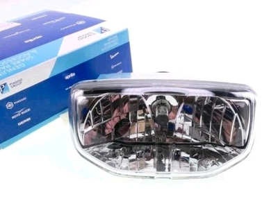 NEU Piaggio TPH Scheinwerfer Klarglas original Typhoon Storm - Bild 1 von 2