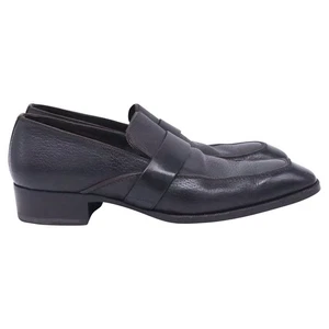Tom Ford elegante Halbschuhe aus Leder Herren schwarz Größe 10 - Bild 1 von 7