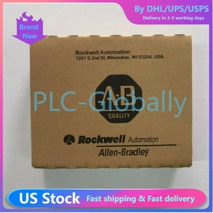 Modulo di ingresso CompactLogix 16 Pt 24VDC nuovo sigillato AB 1769-IQ16/A senza tasse USA - Foto 1 di 1