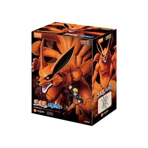 Blokees Naruto Kurama Kyuubi Legend Edition Uzumaki Naruto Action Figure - Picture 1 of 16