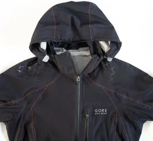 Chaqueta de Lluvia GORE BIKE WEAR Alp-X Ligera Impermeable MTB Carcasa con Cola M 38 - Imagen 1 de 17